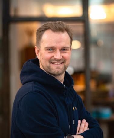 Erik, PV-Experte