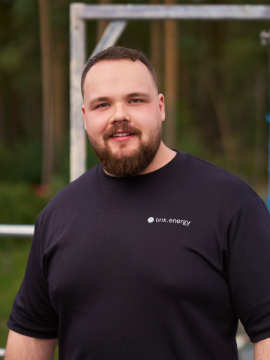 Tom, Quality-Manager