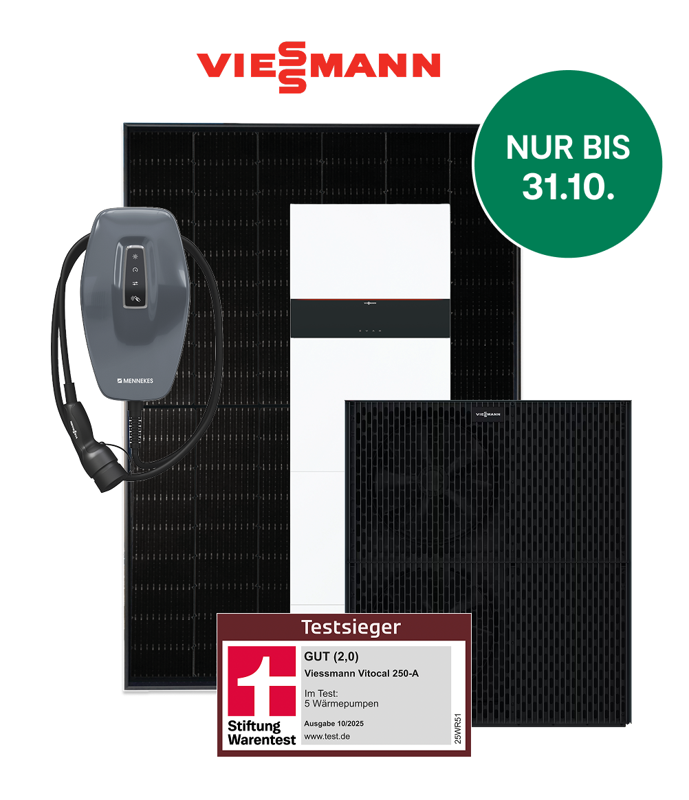 Solaranlage, Speicher und Wallbox von tink.energy