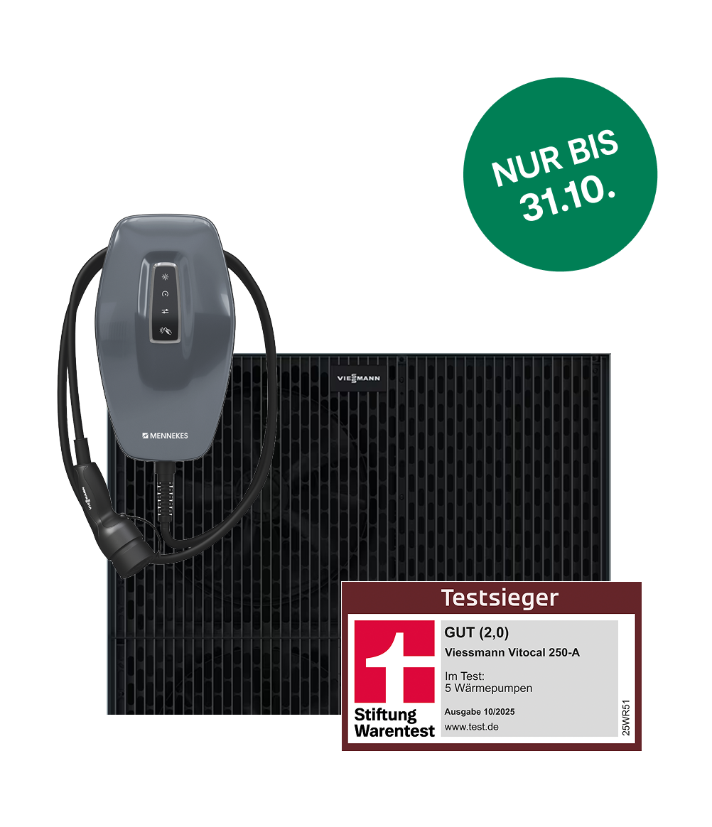 Solaranlage, Speicher und Wallbox von tink.energy