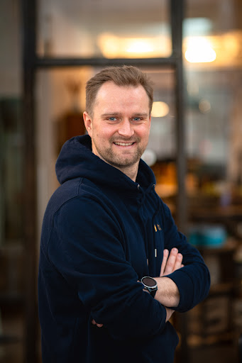 Erik, PV-Experte