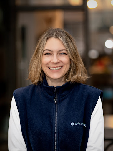 Anna, Energieberaterin